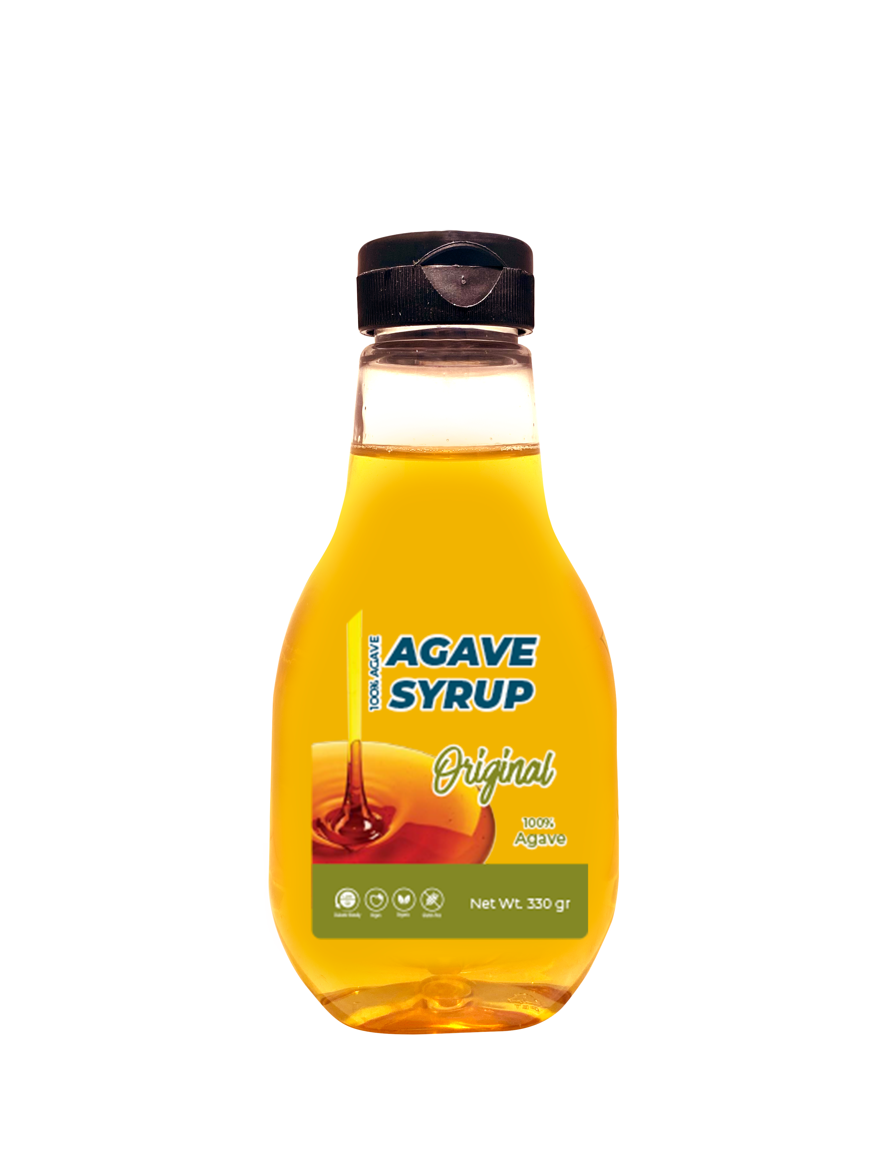 Organic Agave Plant