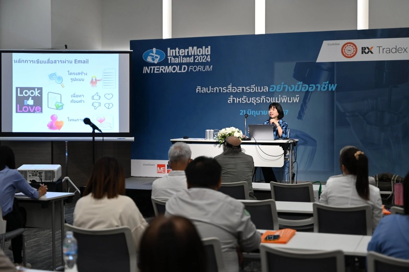 Inside InterMold Thailand: B2B Key Insights - 3
