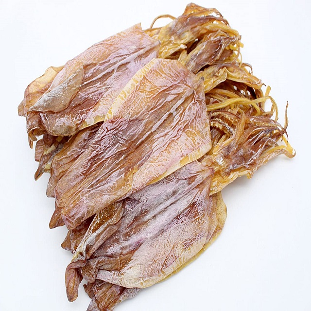Best Selling Quality Dried Squid from Vietnam Sea Dried Squid With Cheapest Price Asia Cuttlefish
