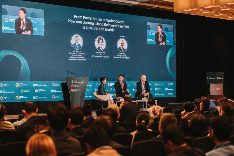 Discover Ammonia & Carbon Capture Asia (ACCA): B2B Event Guide - 1