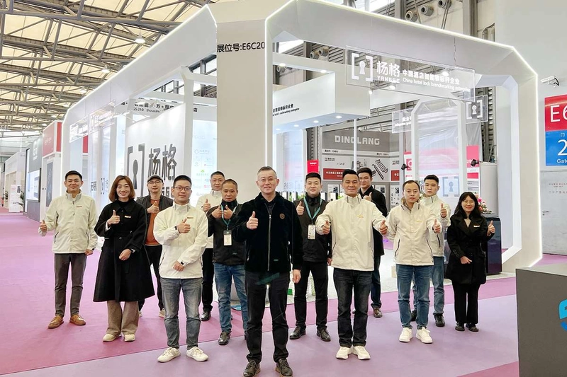 Inside Shanghai Hospitality Design & Supplies Expo: B2B Key Insights - 3