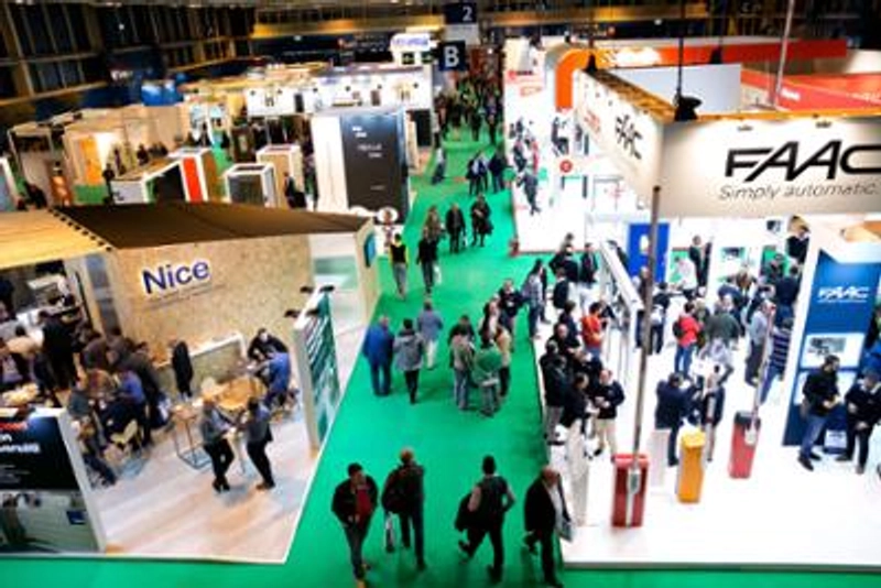 Why Attend SMARTDOORS? B2B Intro - 1