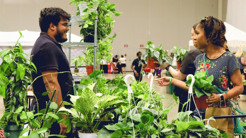 PlantCon International Revealed: B2B Opportunity - 3