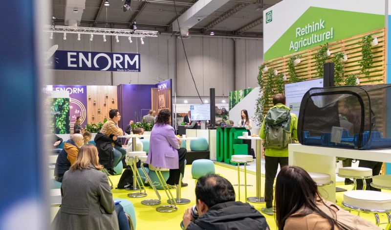 Discover Inhouse Farming - Feed & Food: B2B Event Guide - 3