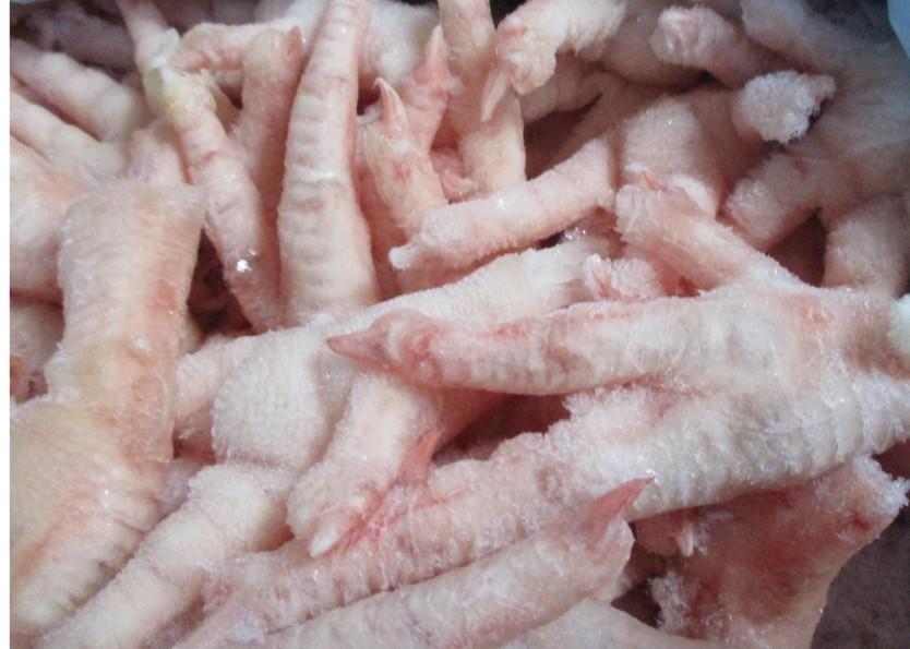 Chicken Paws Grade A – Hong Kong