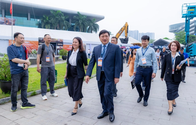 Discover Construction Vietnam: B2B Event Guide - 1