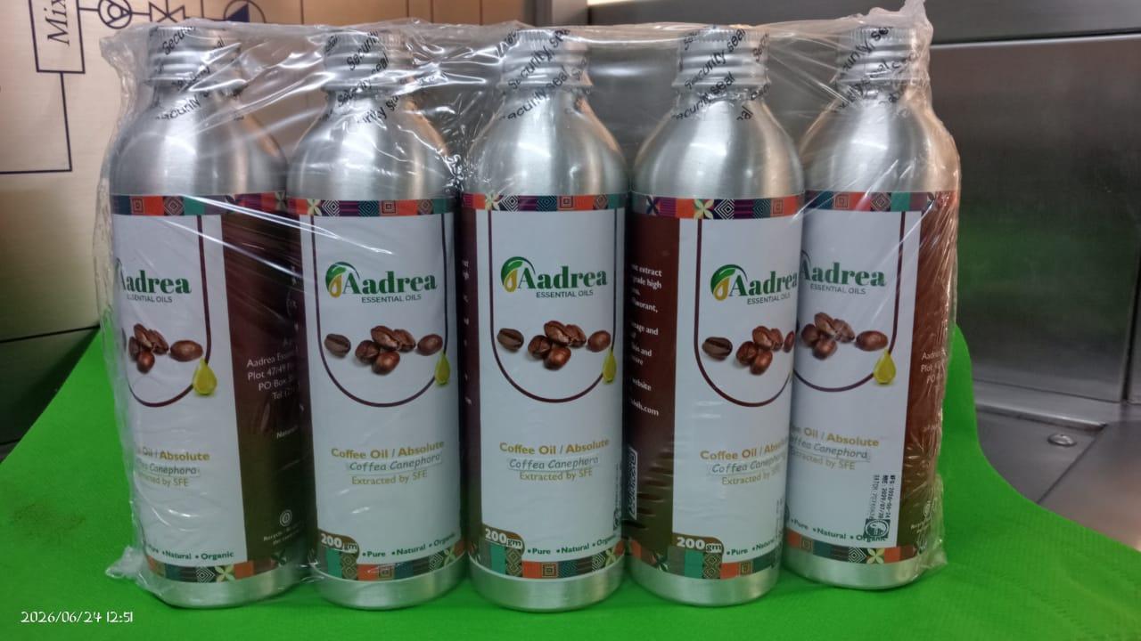 Green Coffee Extract - high chlorogenic acid content Organic Yes Bean Type Robusta Decaffeinated Yes Degree of Processing Raw