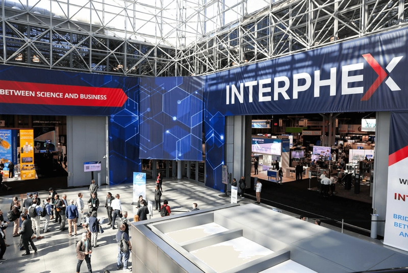 Unlock INTERPHEX New York City: Must-Know B2B Event - 1