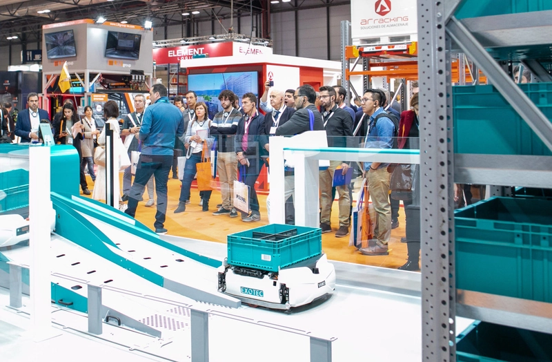 Unlock Logistics & Automation Madrid: Must-Know B2B Event - 1