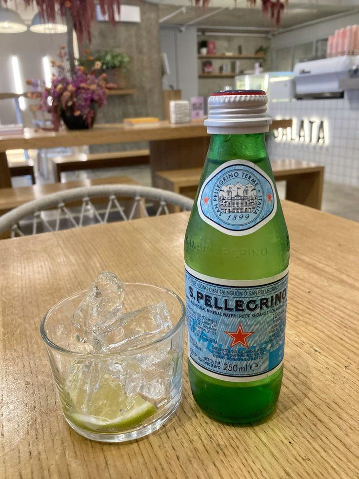 Authentic Sanpellegrino Sparkling Water Crafted For Pure Refreshment Perfect For Dining Events Parties And Daily Enjoyme