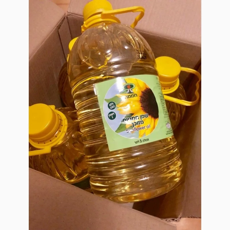 Top 6 Sunflower Oil buying requests in France — Buyer Demand Snapshot - 2