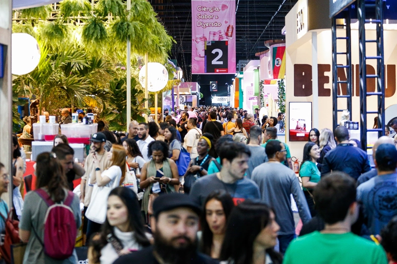 Discover Biofach America Latina: B2B Event Guide - 2