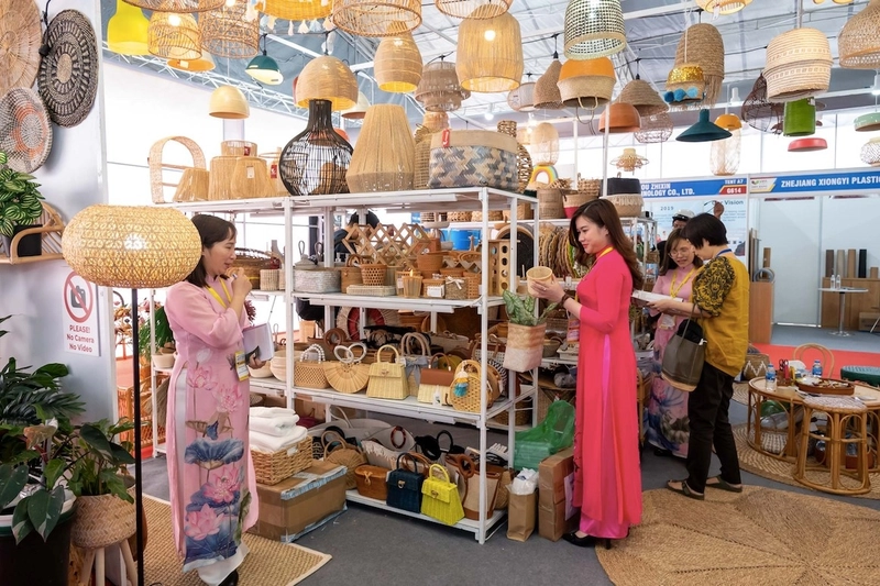 Inside Vietnam Asean International Furniture & Home Accessories Fair : B2B Key Insights - 3
