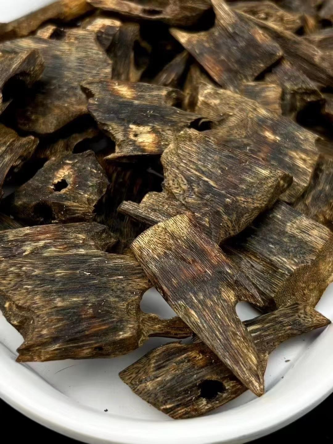 Agarwood Fermentation Process