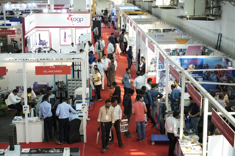 Globe-Tech Engineering Expo Belgaum Spotlight: B2B Essentials - 2