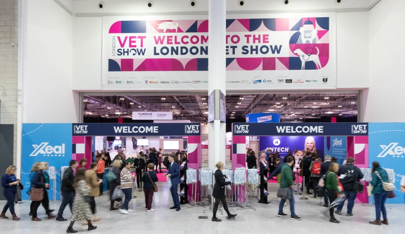LONDON VET SHOW Spotlight: B2B Essentials - 2