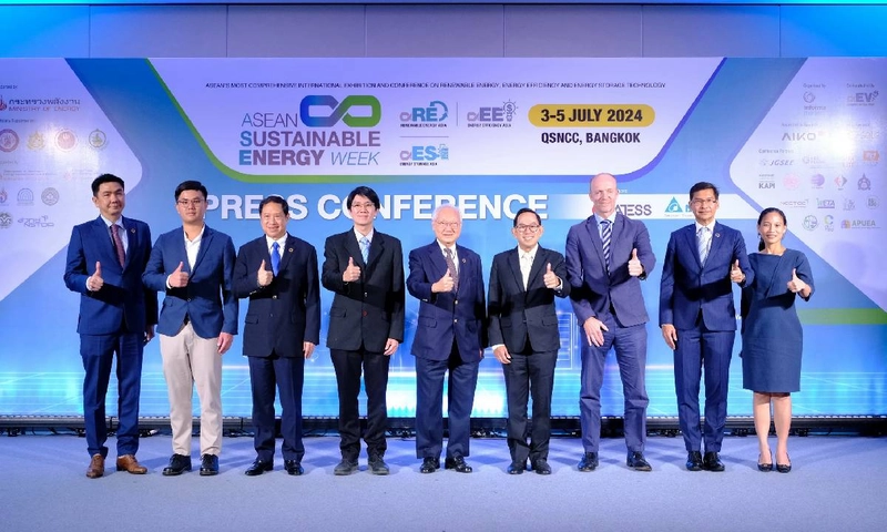 Why ASEAN SUSTAINABLE ENERGY WEEK Matters for B2B - 1