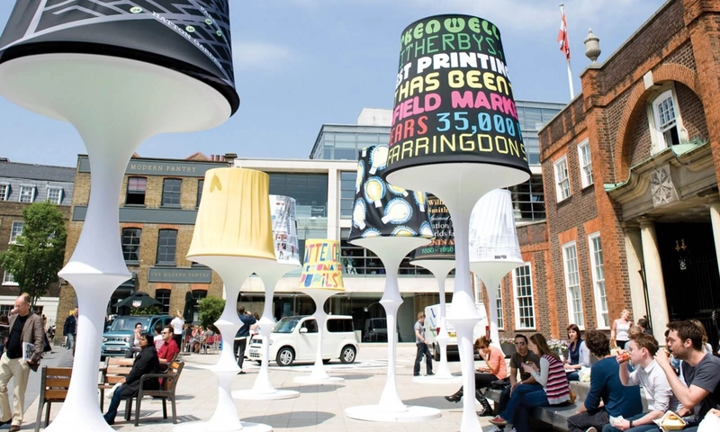 Clerkenwell Design Week Revealed: B2B Opportunity - 2