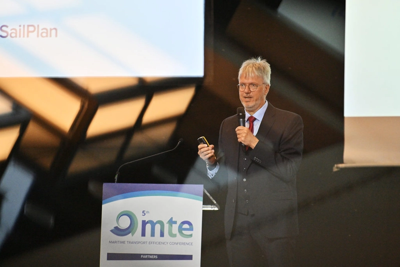 Unlock Maritime Transport Efficiency Conference: Must-Know B2B Event - 2