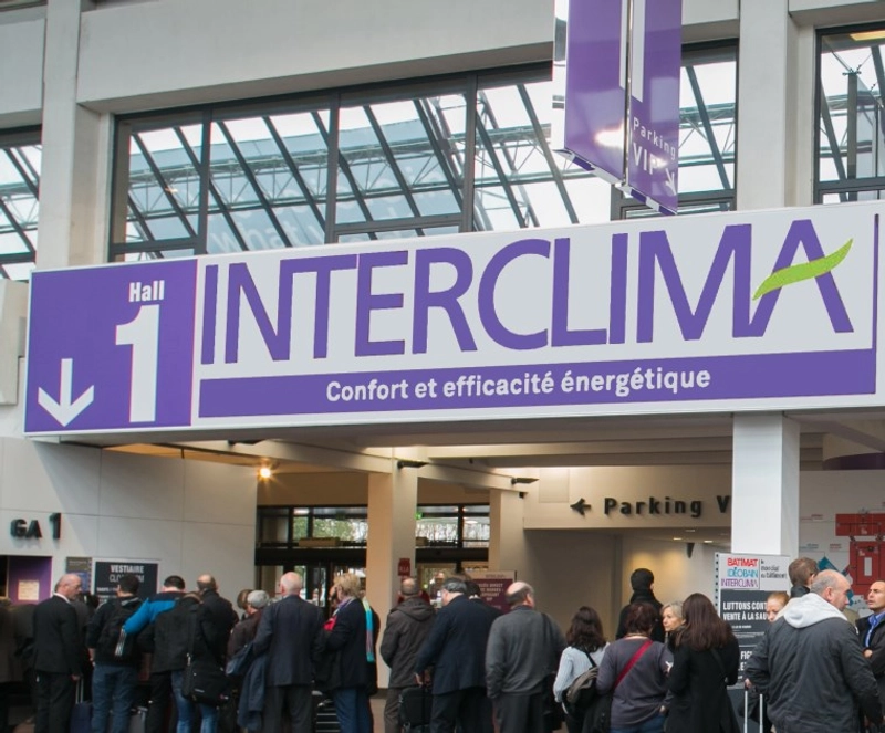 Discover INTERCLIMA: B2B Event Guide - 1