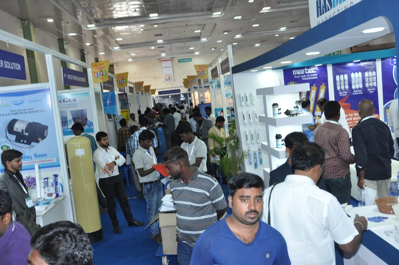 SRW India Water Expo Revealed: B2B Opportunity - 2