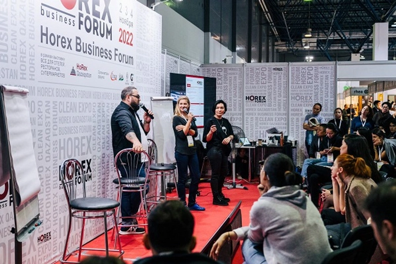 Why Attend HoRex Kazakhstan? B2B Intro - 1