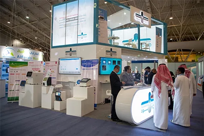 Why Attend SAUDI INTERNATIONAL MEDLAB EXPO? B2B Intro - 3