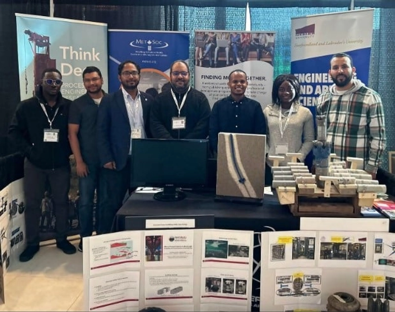 Unlock CONFERENCE OF METALLURGISTS - COM: Must-Know B2B Event - 1