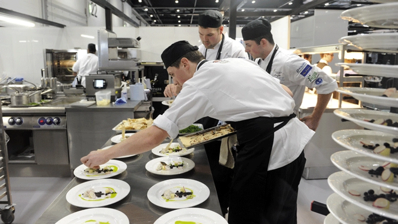 Unlock HRC - HOTEL, RESTAURANT & CATERING: Must-Know B2B Event - 2