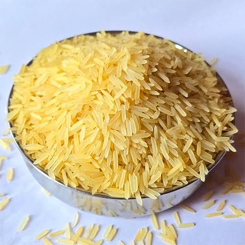 Rice Basmati Steam Sella 1121 – product photo, product description