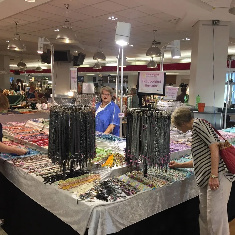 ROCK GEM & BEAD SHOW Spotlight: B2B Essentials - 2