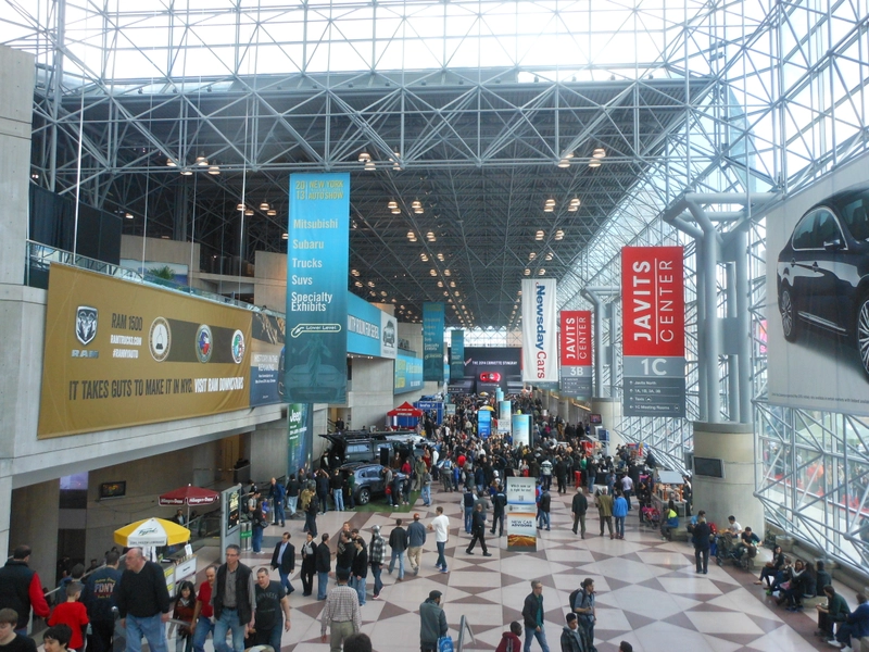 Discover New York International Auto Show: B2B Event Guide - 3