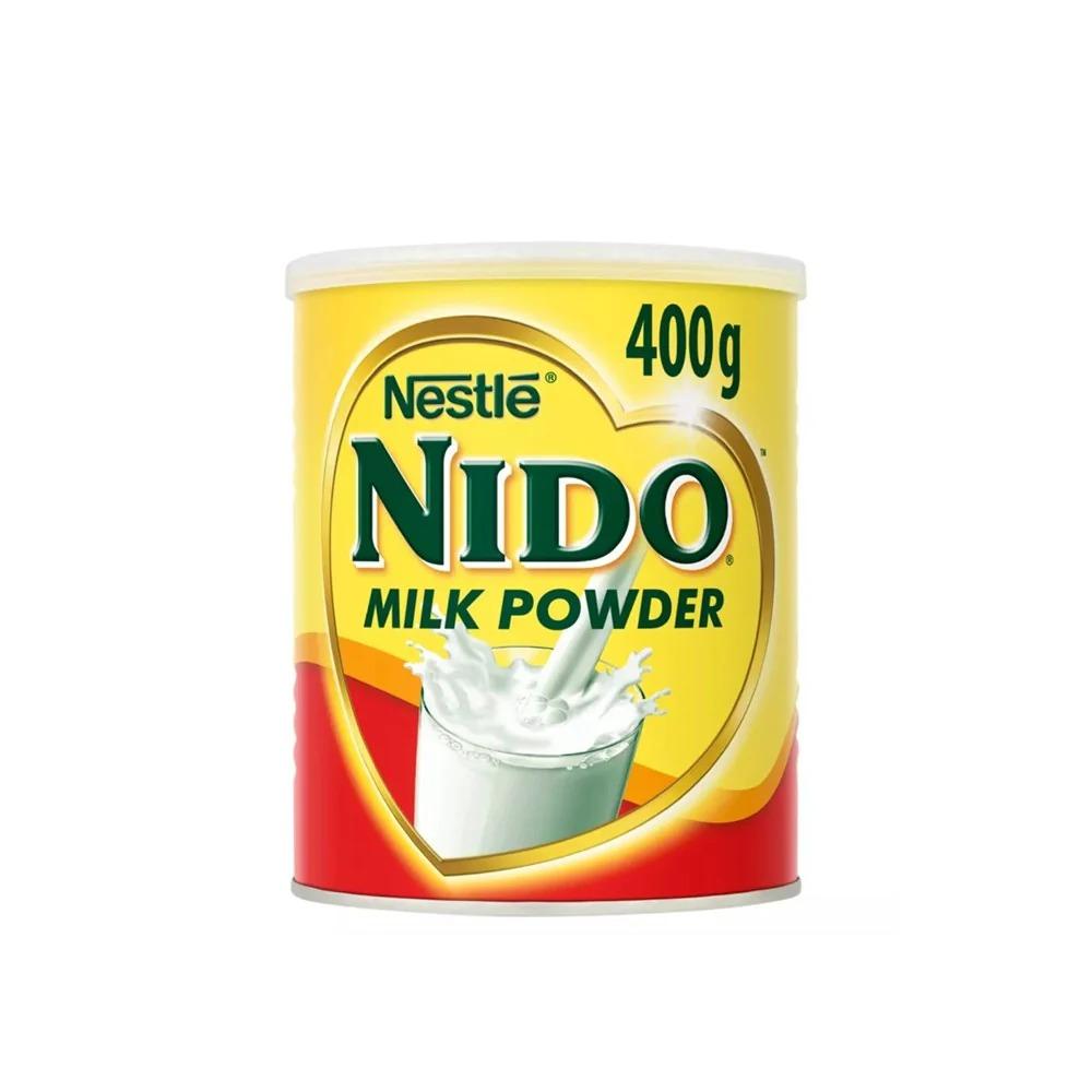 Healthy Nido Milk Powder Blend For School Kids Adults And Homemade Dessert Preparation Needs