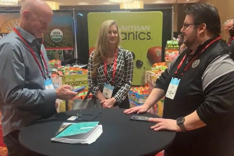 Global Organic Produce Expo Revealed: B2B Opportunity - 1