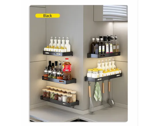 Multiple Wall Hangers Setup