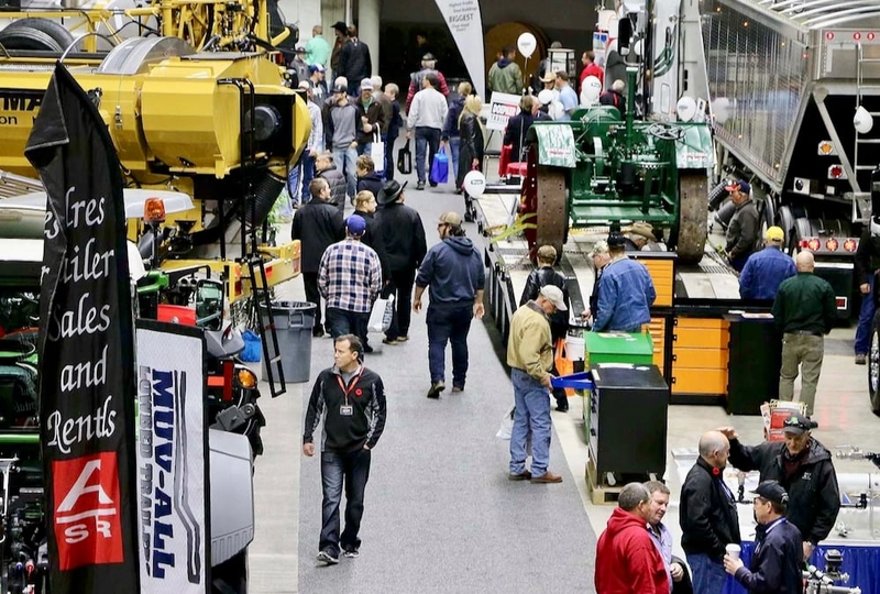 Agri-Trade Equipment Expo Spotlight: B2B Essentials - 1