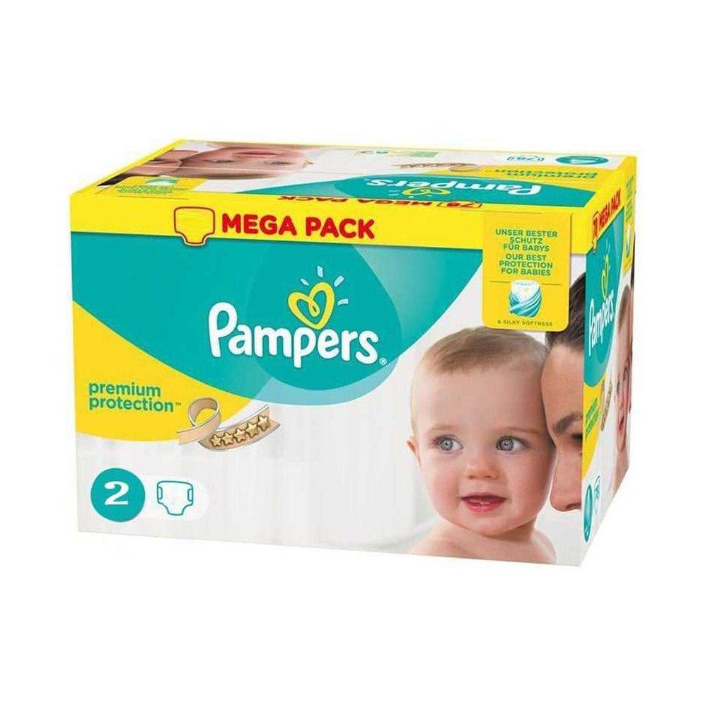 High Quality Baby Diapers Breathable Soft Disposable Nappies Leak Protection Baby Care Factory Price