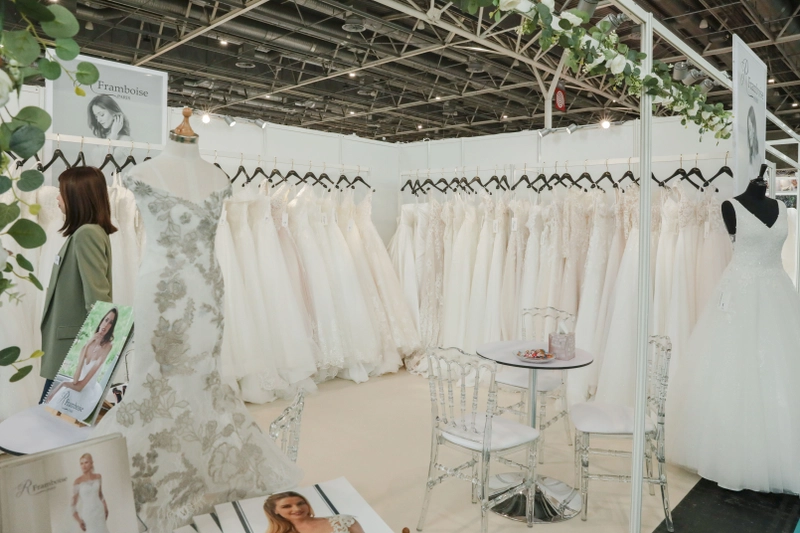 Discover Paris Bridal Fair: B2B Event Guide - 2