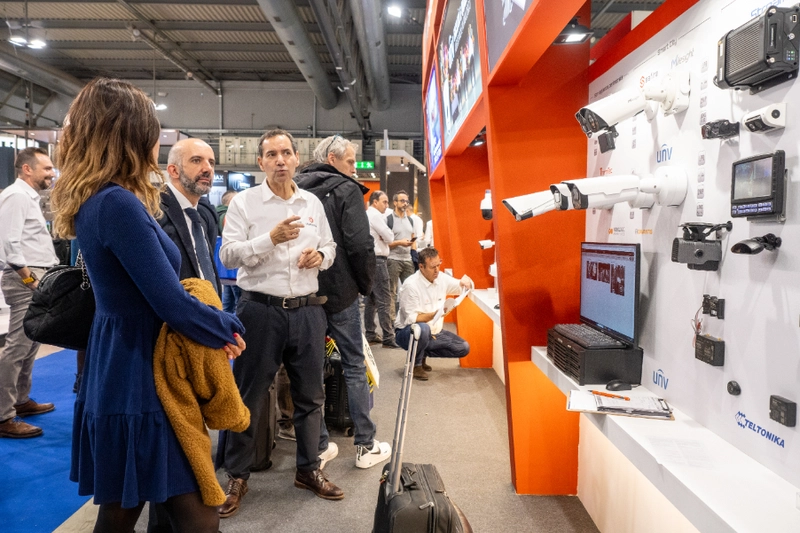 Why Attend Sicurezza? B2B Intro - 2
