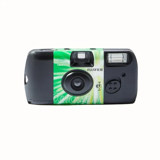 Disposable Film Camera
