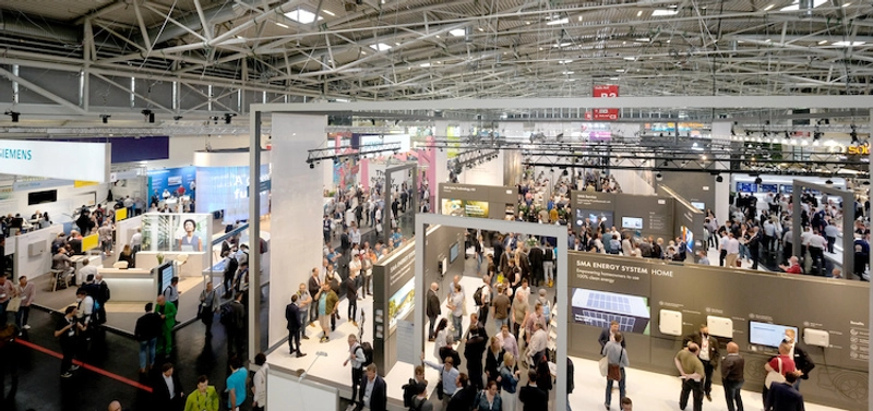 The Smarter E Europe Revealed: B2B Opportunity - 1