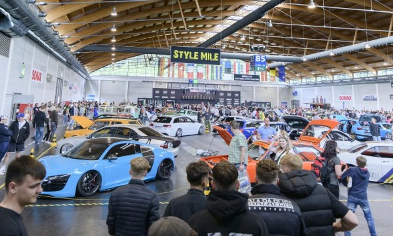 Tuning World Bodensee Revealed: B2B Opportunity - 1