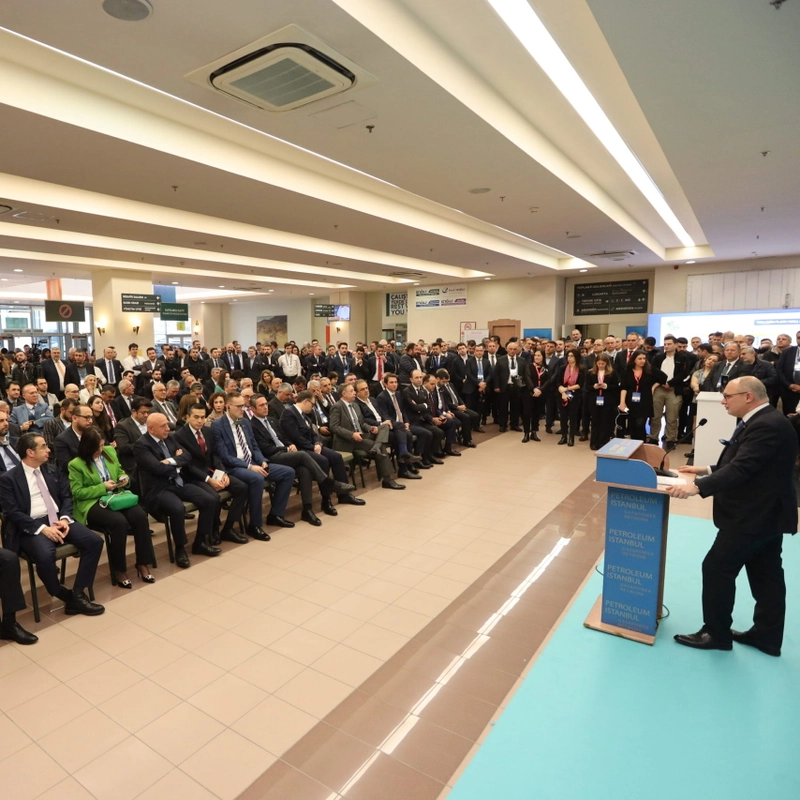 Petroleum Istanbul Spotlight: B2B Essentials - 1