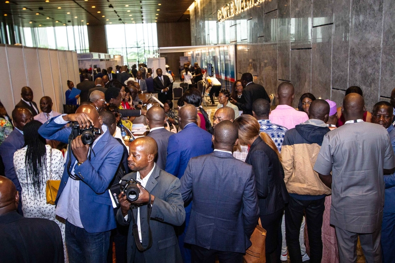 Unlock Congo's International Oil & Gas Conference and Exhibition: Must-Know B2B Event - 3