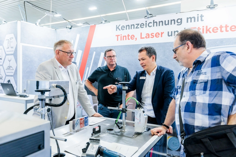 Inside LOGISTICS & AUTOMATION - HAMBURG: B2B Key Insights - 3