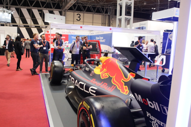 Why Attend Vehicle Electrification Expo? B2B Intro - 3