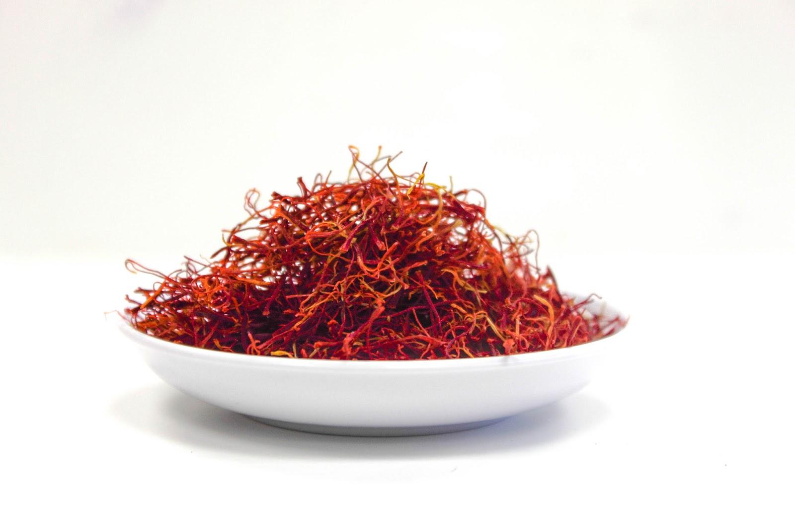 Bulk Saffron Container