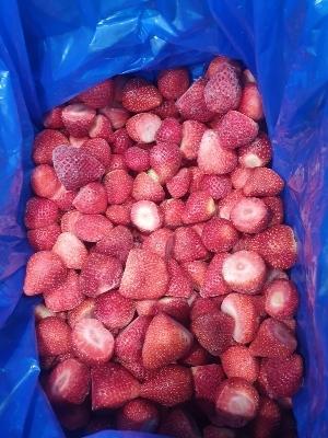 IQF Strawberry