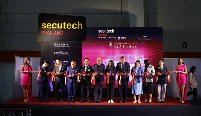 Why Attend Secutech Thailand ? B2B Intro - 2
