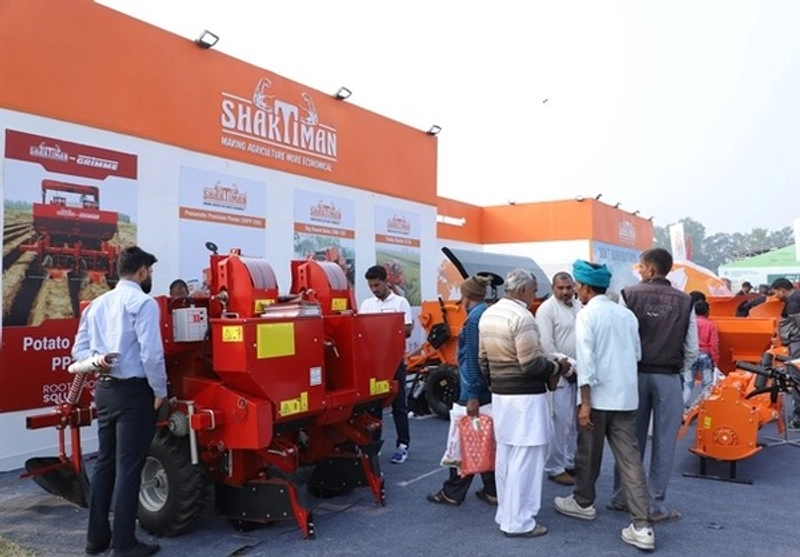 Discover EIMA Agrimach INDIA: B2B Event Guide - 1